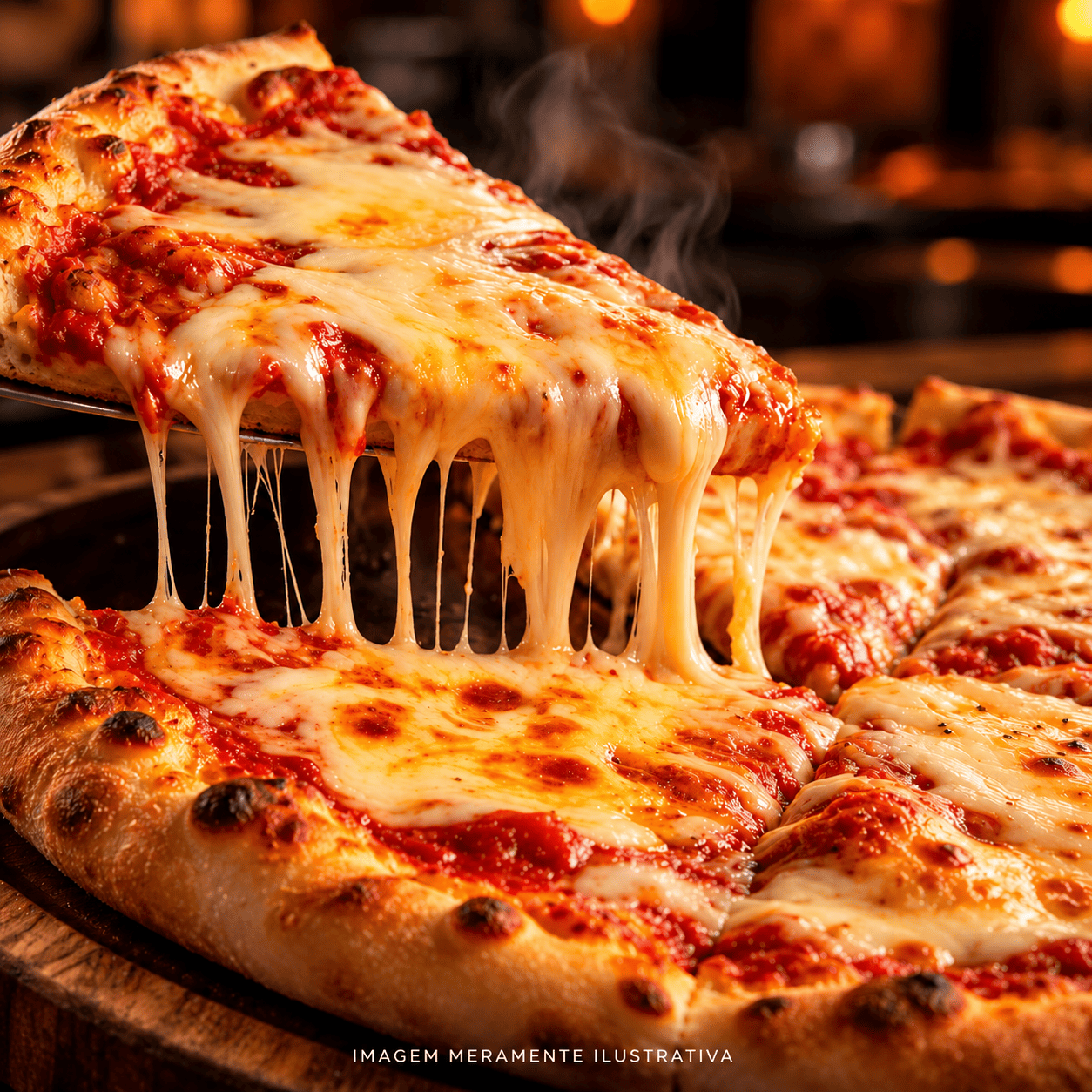 Pizza Pequena [P]