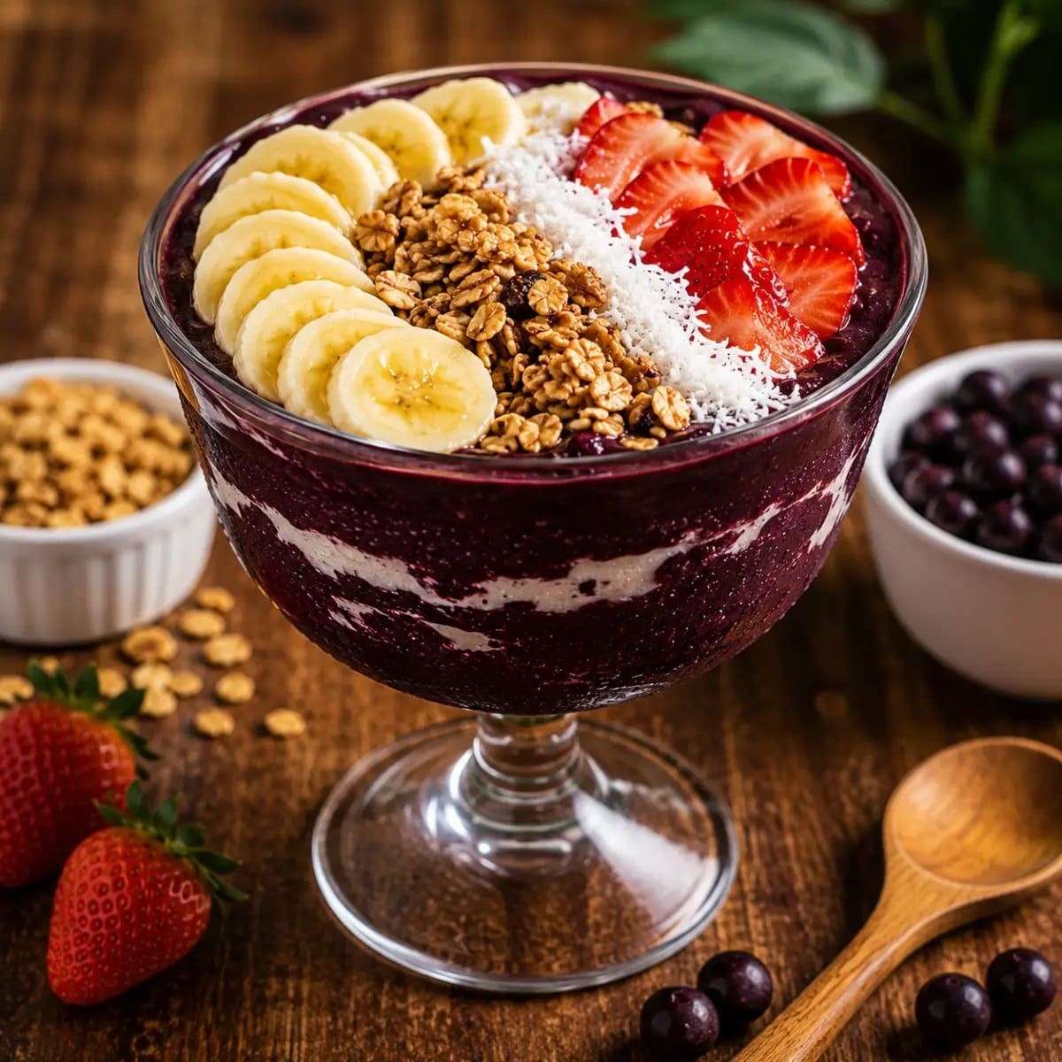 AÇAI NA TAÇA