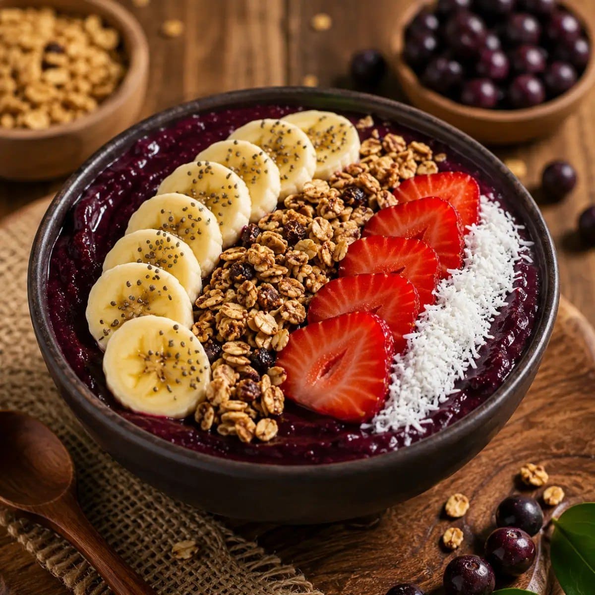 AÇAI NA TIJELA