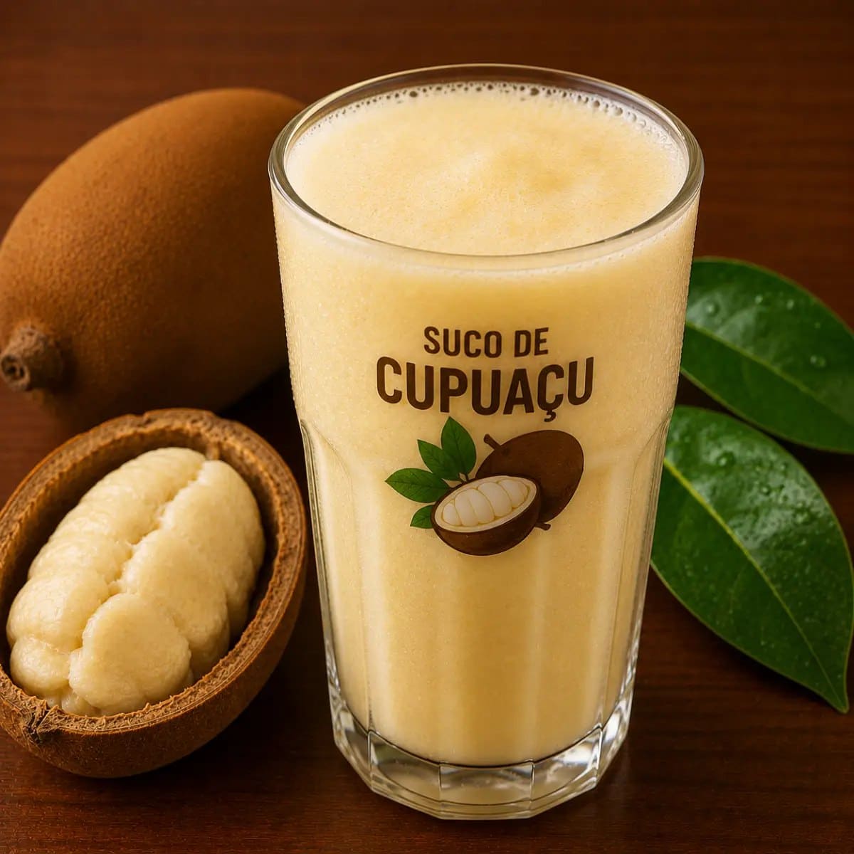 SUCO DE CUPUAÇU 300 ML